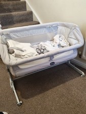 Next2me crib Dream chicco baby