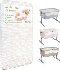 Next To Me Bedside Crib