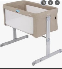 Graco Next to Me Baby Sleeping