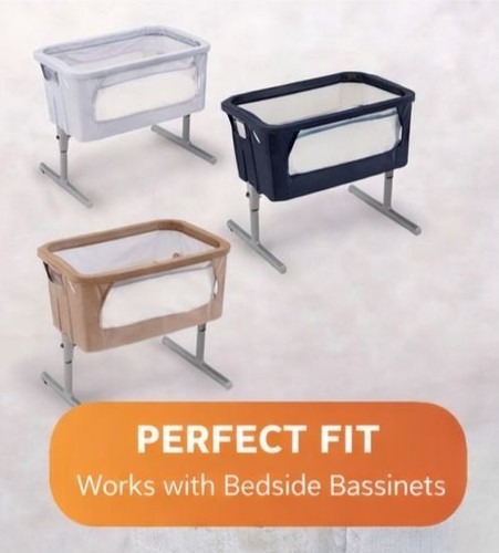 Next chicco deluxe crib - next, me