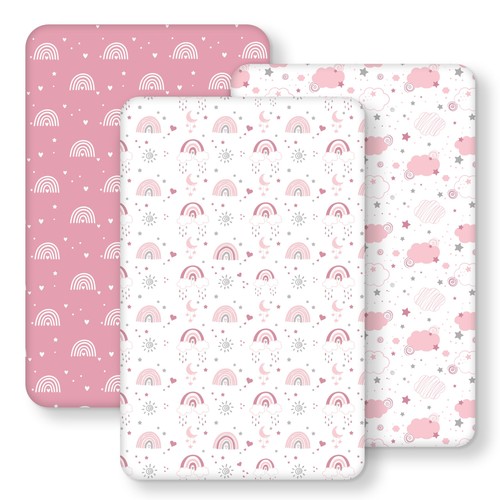 Fiemol next crib - to, sheets