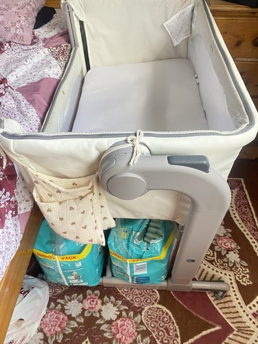 Chicco baby next cot - chicco, to
