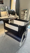 4 In 1 Baby Crib/bed Next to