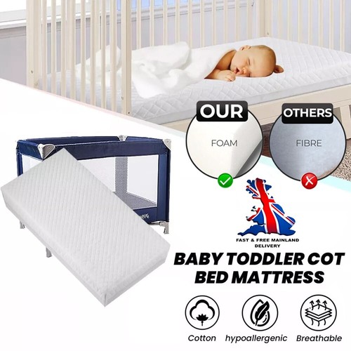 Baby cot bed foam - baby, –