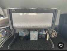 Joie Roomie Next to Me Cot