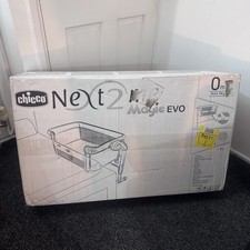 NEW Chicco Next to Me Magic