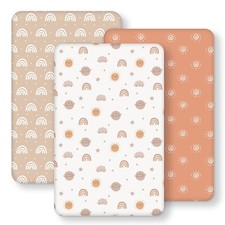 FIEMOL Next to Me Crib Sheets