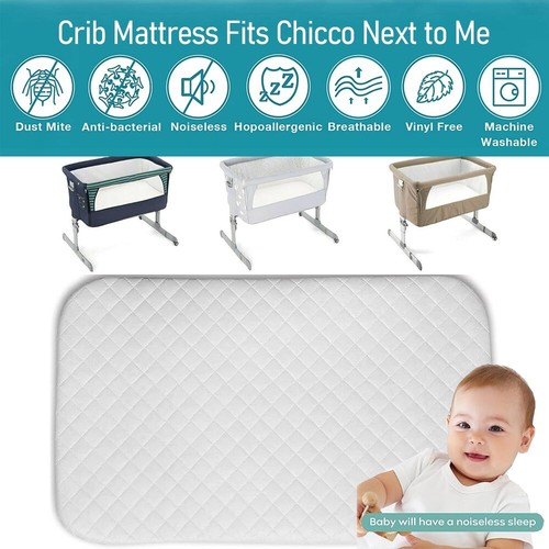 Deluxe crib mattress - crib,