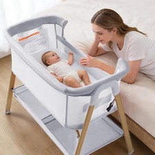 3 in 1 Next to Me Crib Baby Co