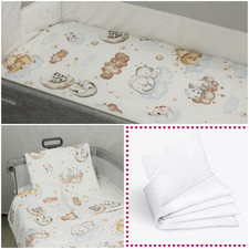 5 pc bedding set for bedside
