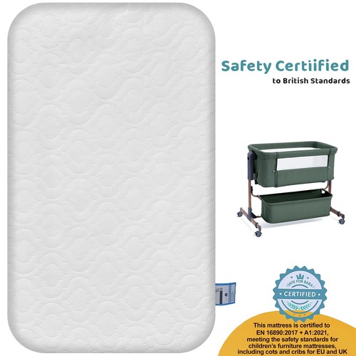 Baby toddler cot - baby, mattress