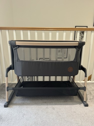 Graphite grey maxi cosi lora - graphite,