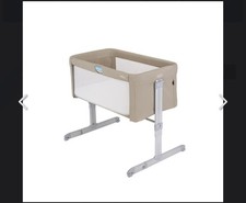 Graco Next to Me Baby Sleeping