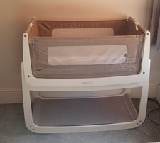 Baby Next to Me Crib Cot/ Baby